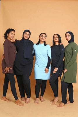 Modest Swimwear