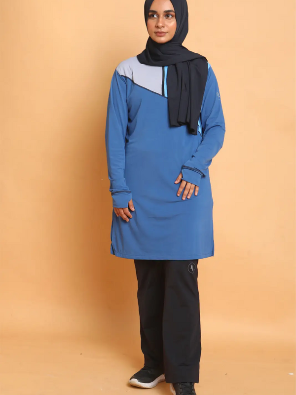 Athena 2.0 Modest Activewear Tshirt