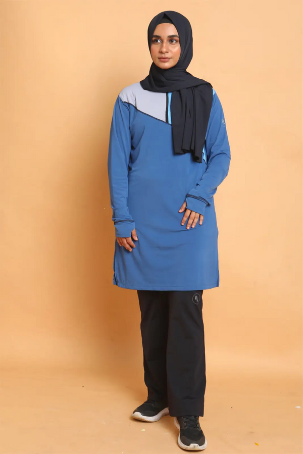 Athena 2.0 Modest Activewear Tshirt