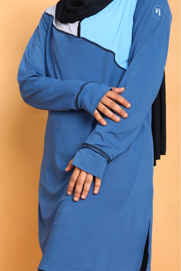 Athena 2.0 Modest Activewear Tshirt