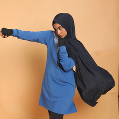 Némah Wrap-around scarf