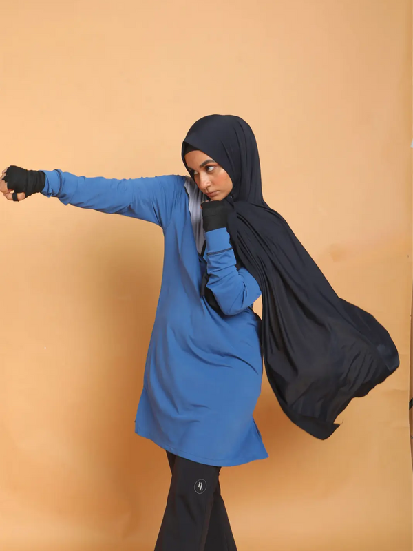 Némah Wrap-around scarf