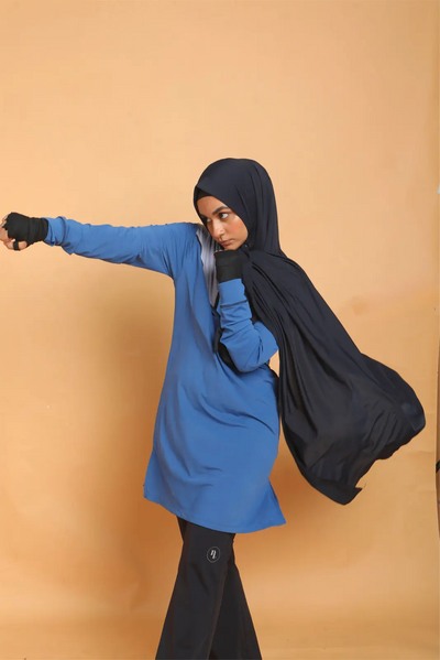 Némah Wrap-around scarf