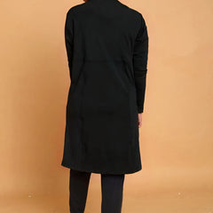 Black Sage Burkini Top