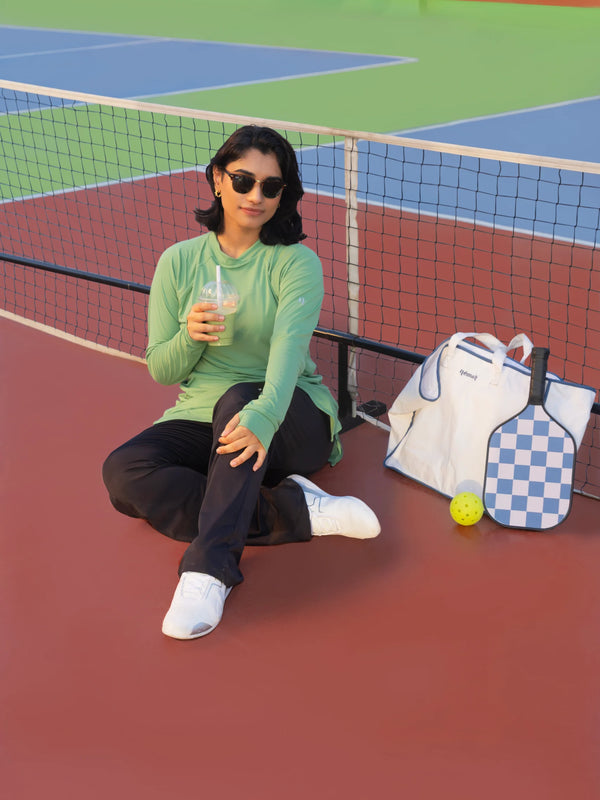 Matcha Ivy Modest Activewear T-Shirt