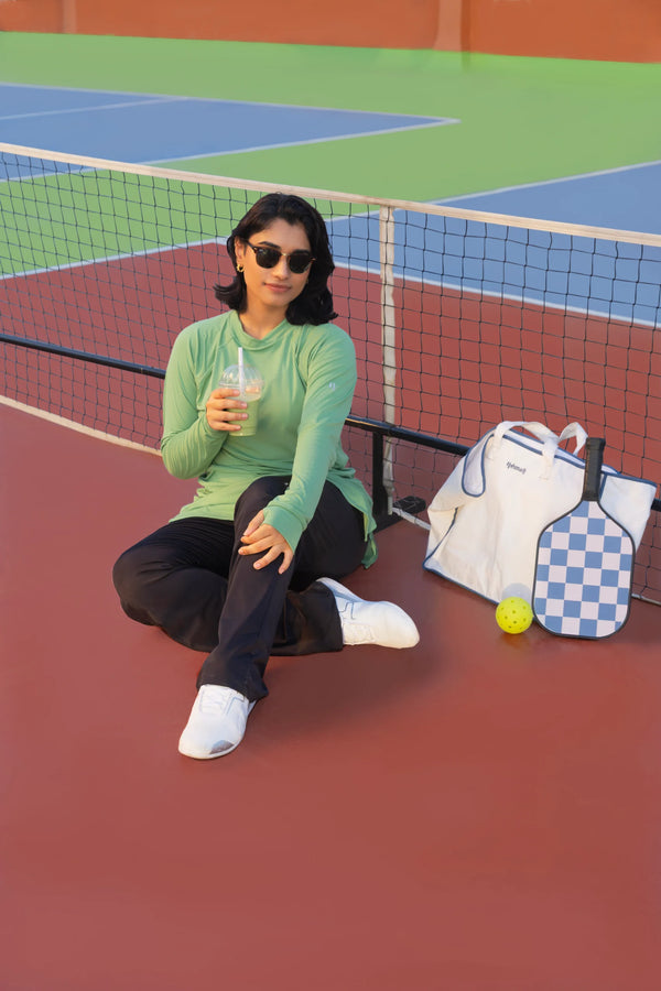 Matcha Ivy Modest Activewear T-Shirt