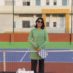 Matcha Ivy Modest Activewear T-Shirt