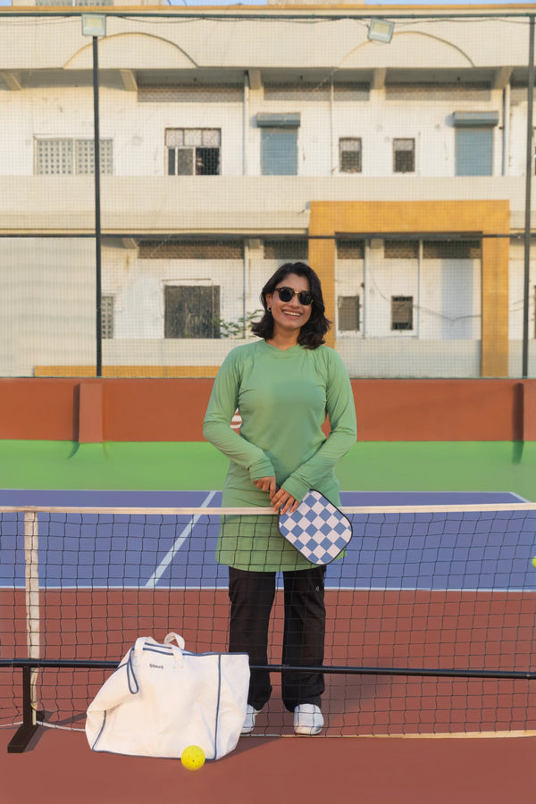 Matcha Ivy Modest Activewear T-Shirt