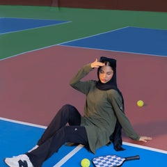 Willow Long Activewear T-Shirt