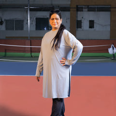 Storm Long Activewear T-Shirt