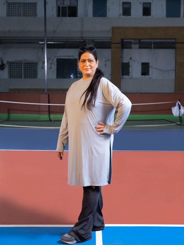 Storm Long Activewear T-Shirt