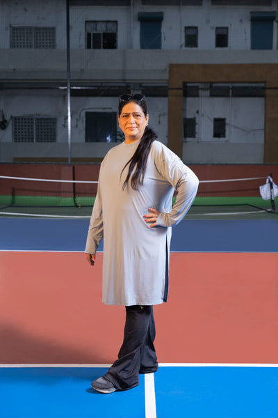 Storm Long Activewear T-Shirt