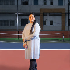 Storm Long Activewear T-Shirt