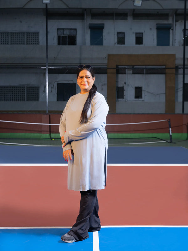 Storm Long Activewear T-Shirt