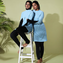 Orca Burkini Swimsuit Top