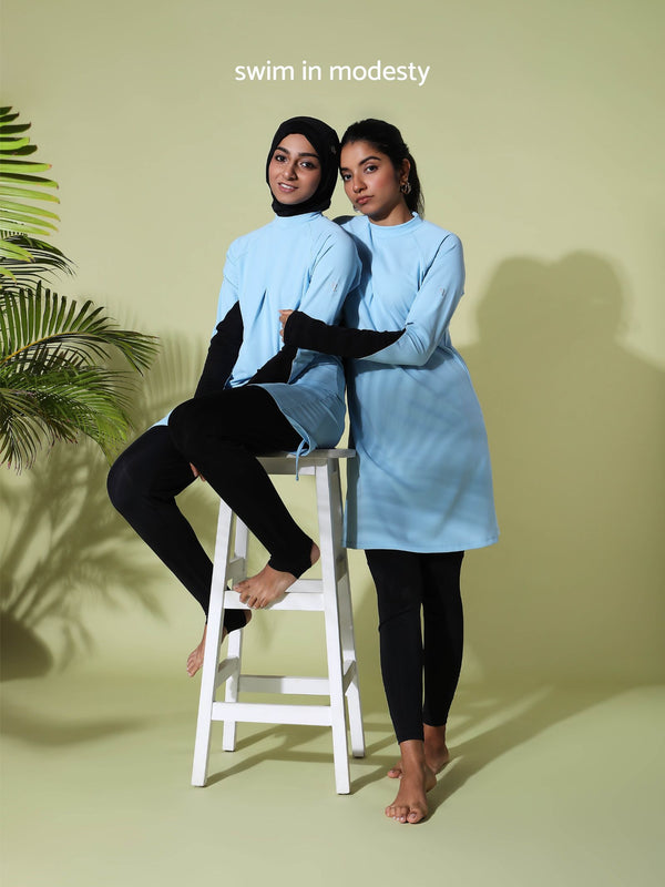 Orca Burkini Swimsuit Top