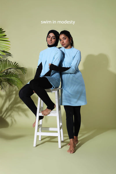 Orca Burkini Swimsuit Top