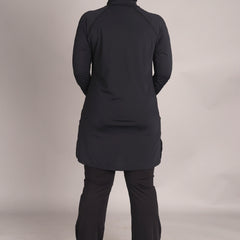 Black Ivy Modest Activewear T-Shirt