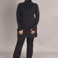 Black Ivy Modest Activewear T-Shirt