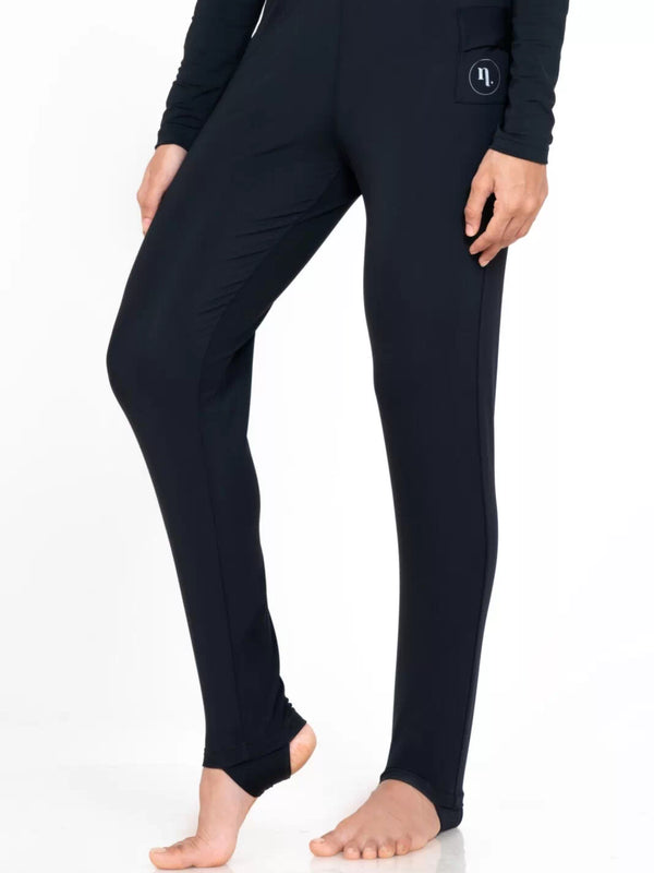 Némah Modest Burkini Loose Pants For Ladies
