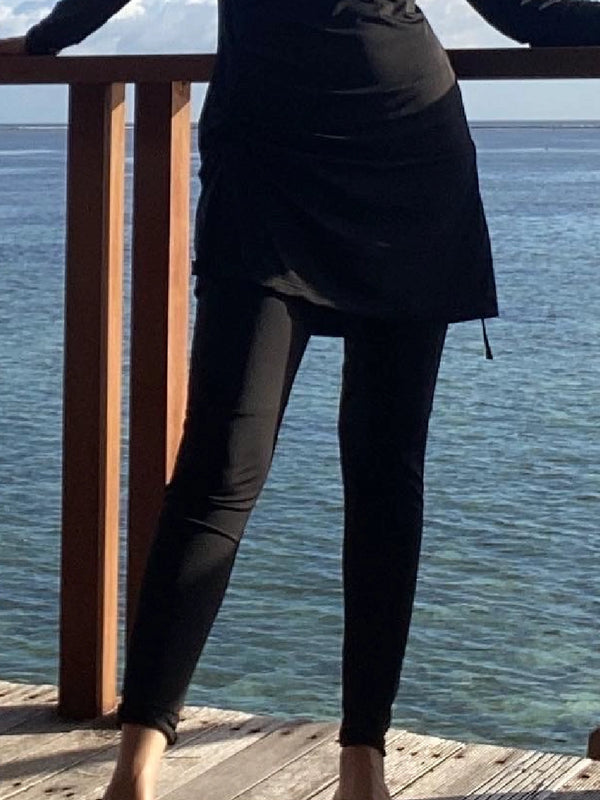 Burkini Leggings