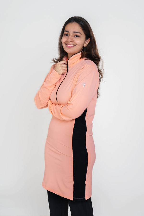 Kai Burkini Swimsuit Top