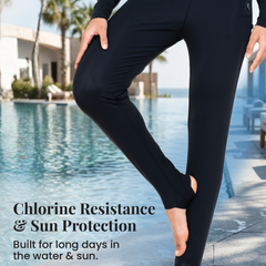 Swimwear Loose Pants