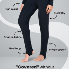 Swimwear Loose Pants