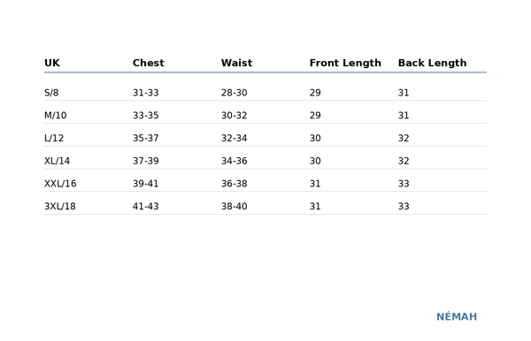 Black Curved Hem Activewear Top