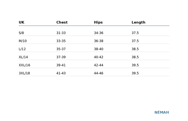 Black Long Activewear T-Shirt