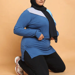 Athena 2.0 Modest Activewear Tshirt