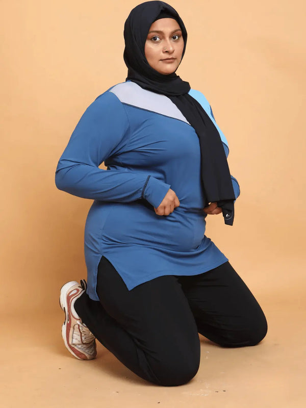 Athena 2.0 Modest Activewear Tshirt