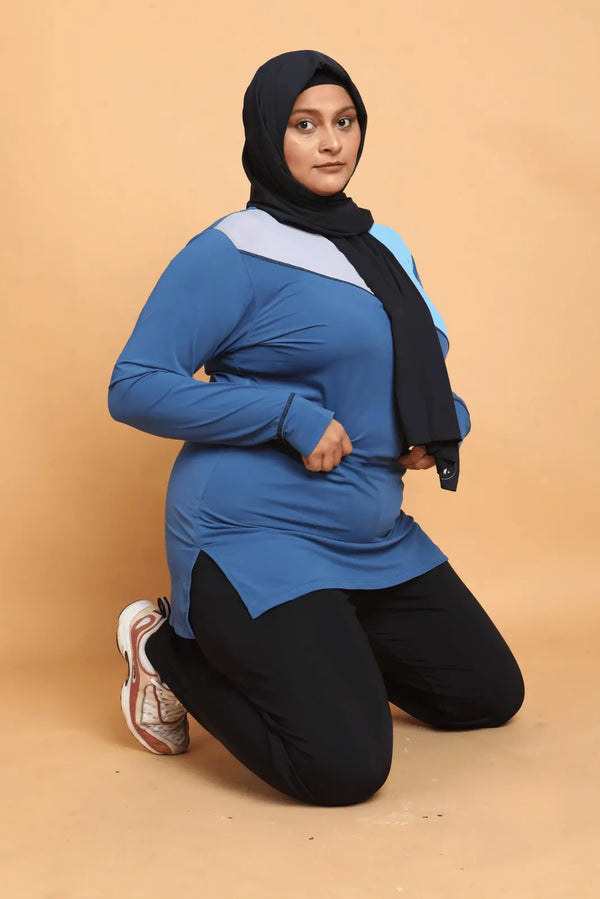 Athena 2.0 Modest Activewear Tshirt